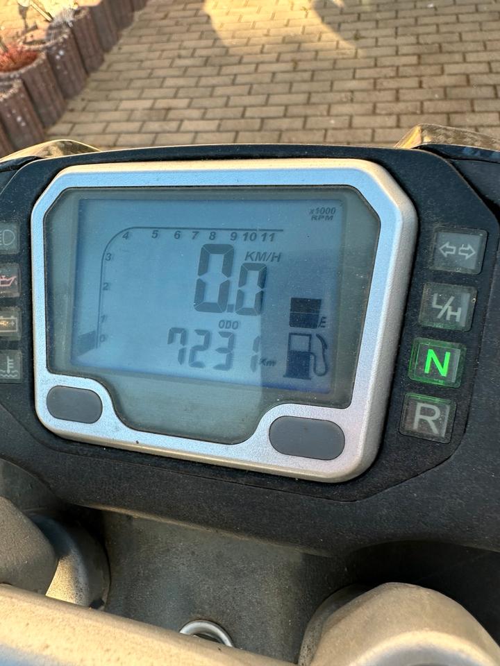 Weitere Motorräder Quad mit Lof Zulassung 2010 — photo 9