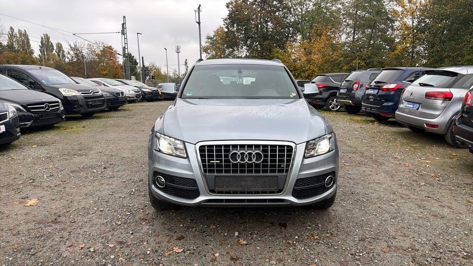 Audi Q5 2010 — vehicle for AFU Ukraine