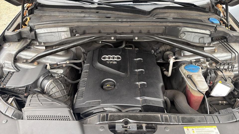 Audi Q5 2010 — photo 10