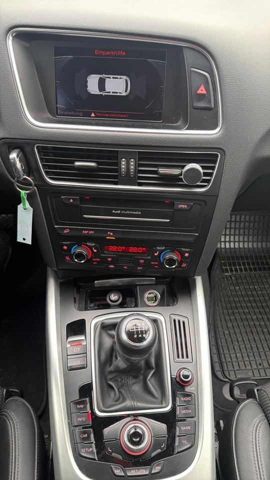 Audi Q5 2010 — photo 15