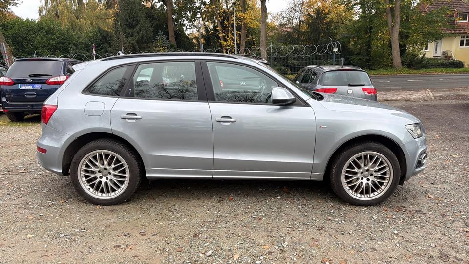 Audi Q5 2010 — photo 5