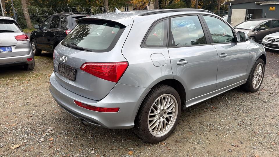 Audi Q5 2010 — photo 6