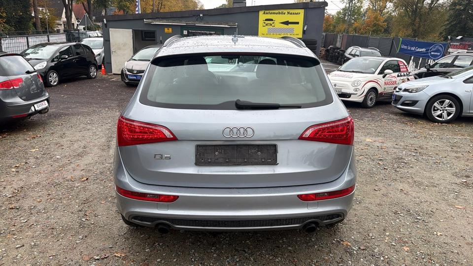 Audi Q5 2010 — photo 7