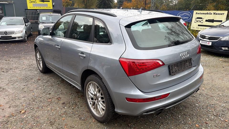 Audi Q5 2010 — photo 8