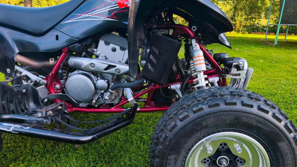 Suzuki Quad Suzuki LTZ 400 LOF K8 2007 — фото 5
