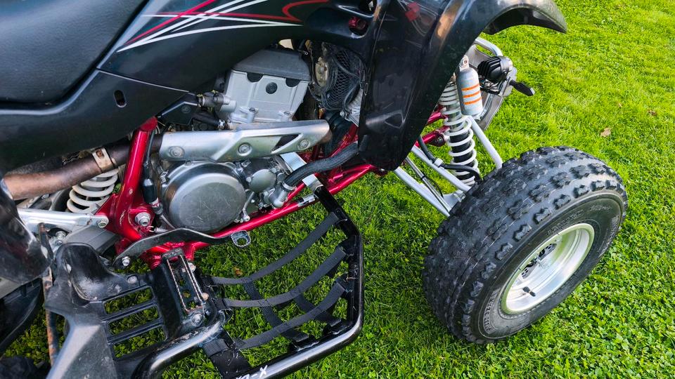 Suzuki Quad Suzuki LTZ 400 LOF K8 2007 — фото 6