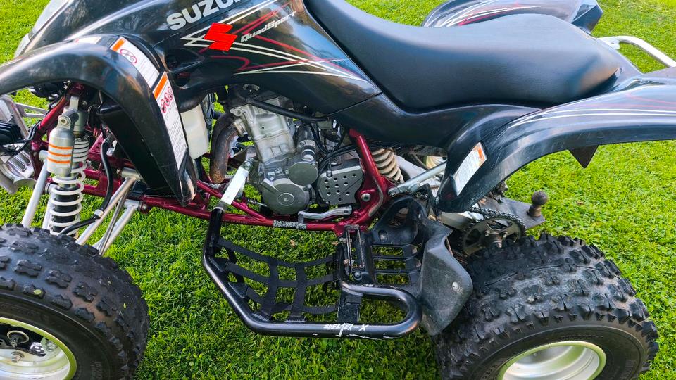 Suzuki Quad Suzuki LTZ 400 LOF K8 2007 — фото 7
