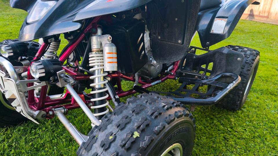Suzuki Quad Suzuki LTZ 400 LOF K8 2007 — фото 8