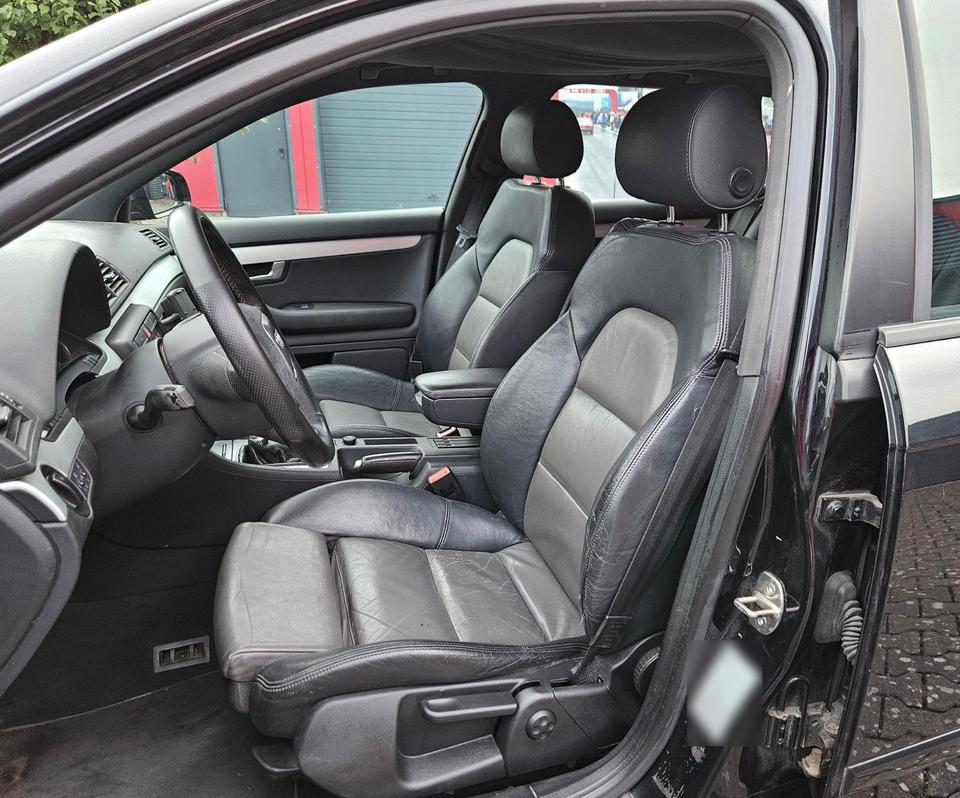 Audi A4 2005 — photo 10