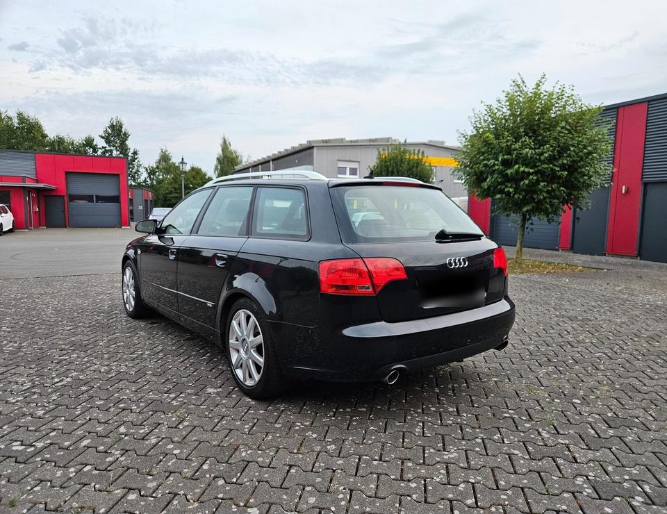 Audi A4 2005 — photo 5