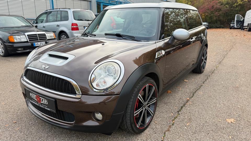 Mini Cooper S Clubman 2007 — vehicle for AFU Ukraine