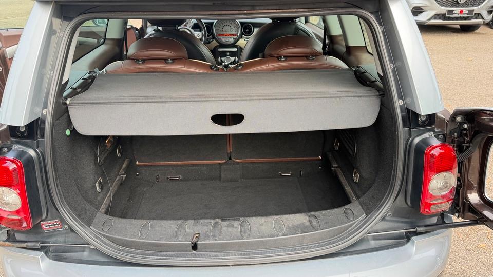 Mini Cooper S Clubman 2007 — photo 10