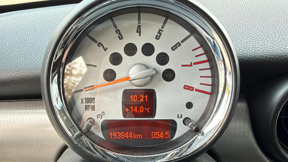 Mini Cooper S Clubman 2007 — photo 12
