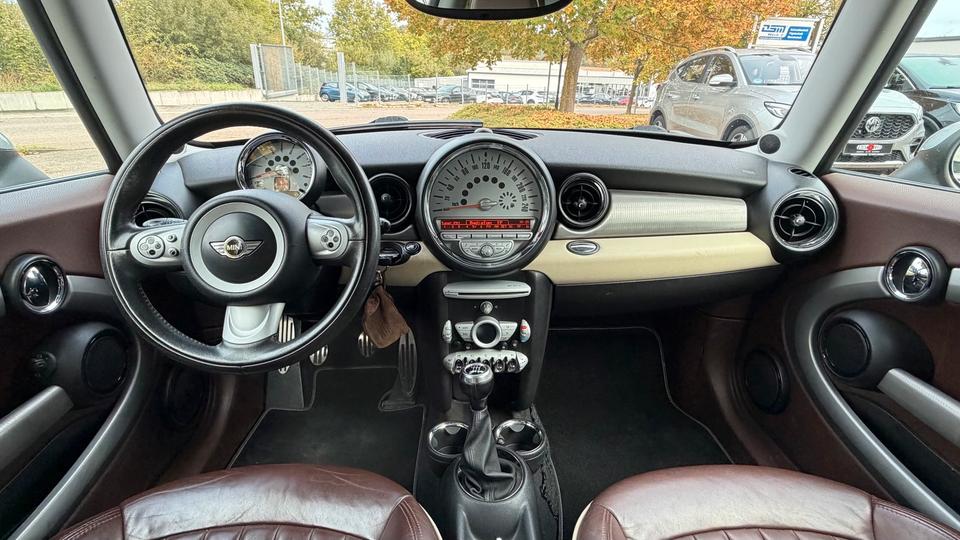 Mini Cooper S Clubman 2007 — photo 13