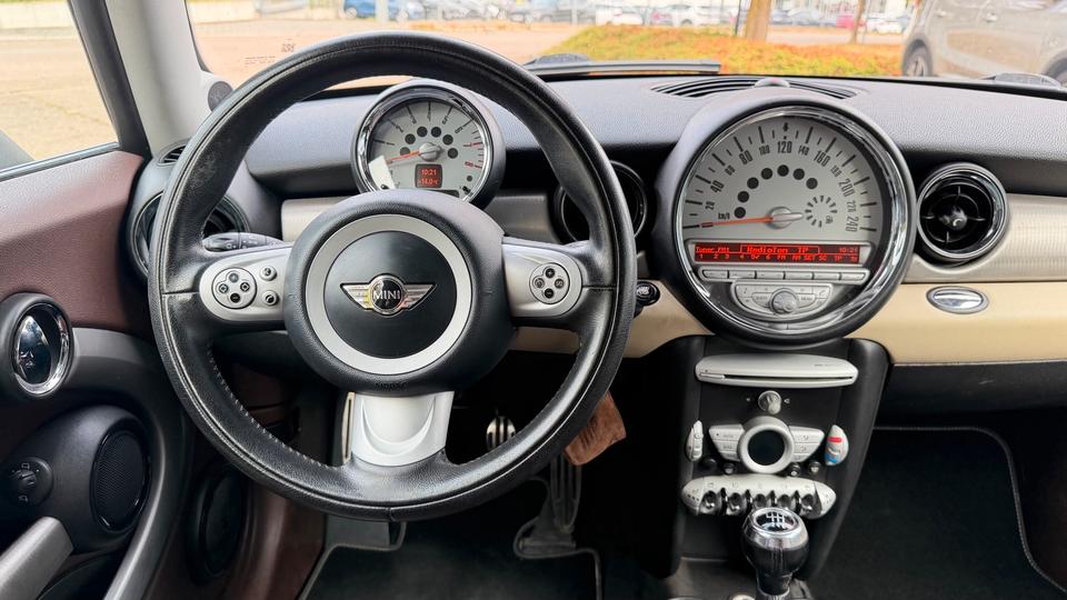 Mini Cooper S Clubman 2007 — photo 14