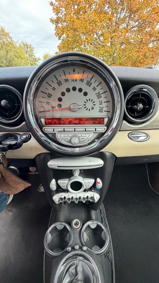 Mini Cooper S Clubman 2007 — photo 15