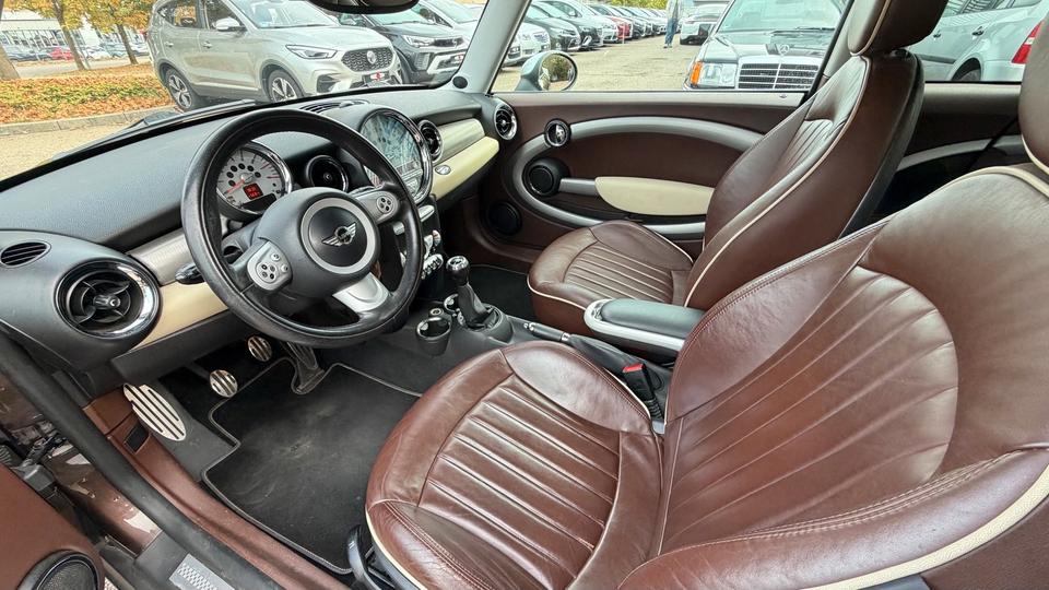 Mini Cooper S Clubman 2007 — photo 16