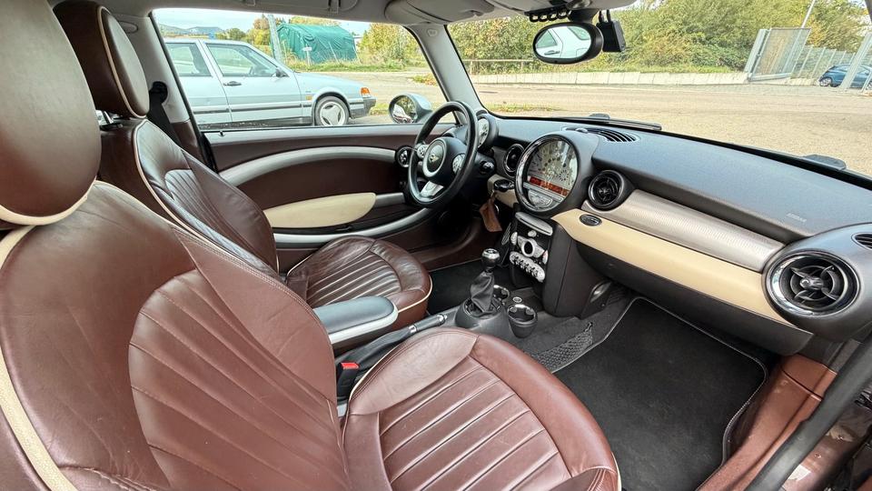 Mini Cooper S Clubman 2007 — photo 17