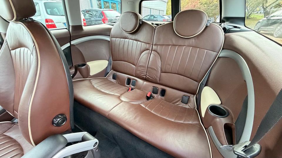 Mini Cooper S Clubman 2007 — photo 18