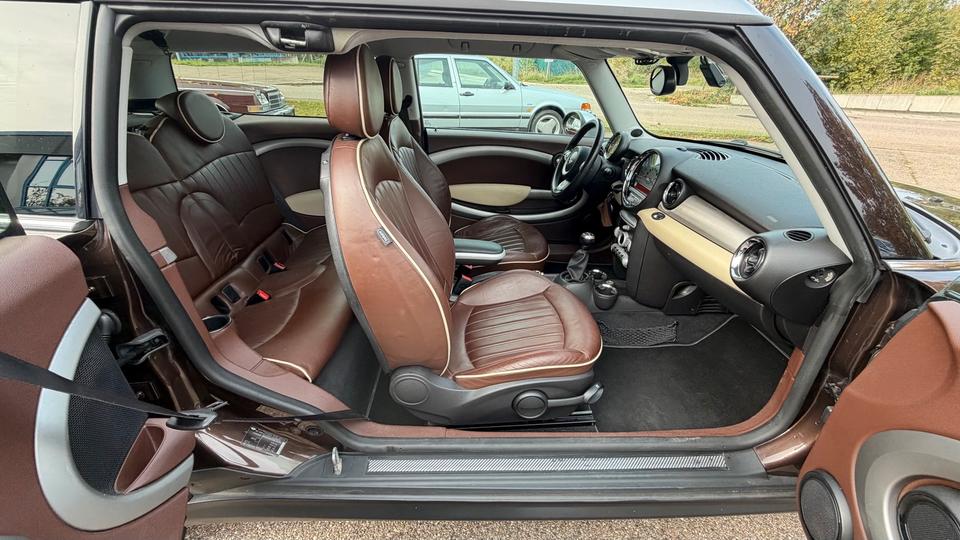 Mini Cooper S Clubman 2007 — photo 19