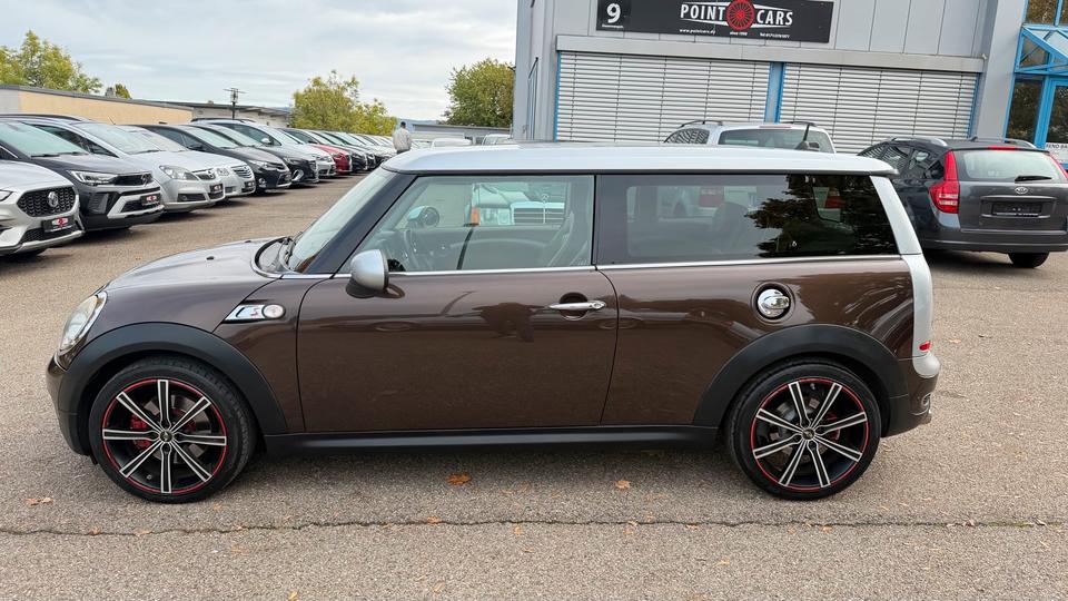 Mini Cooper S Clubman 2007 — photo 5