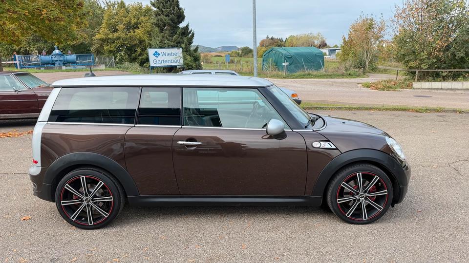 Mini Cooper S Clubman 2007 — photo 6