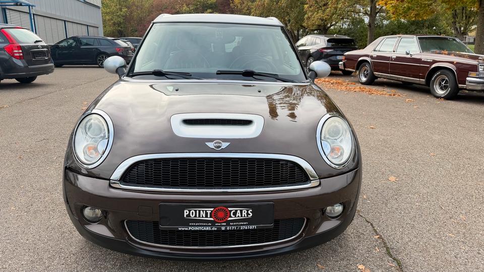 Mini Cooper S Clubman 2007 — photo 7