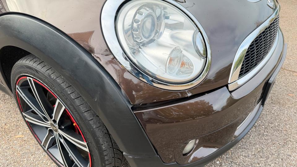 Mini Cooper S Clubman 2007 — photo 9