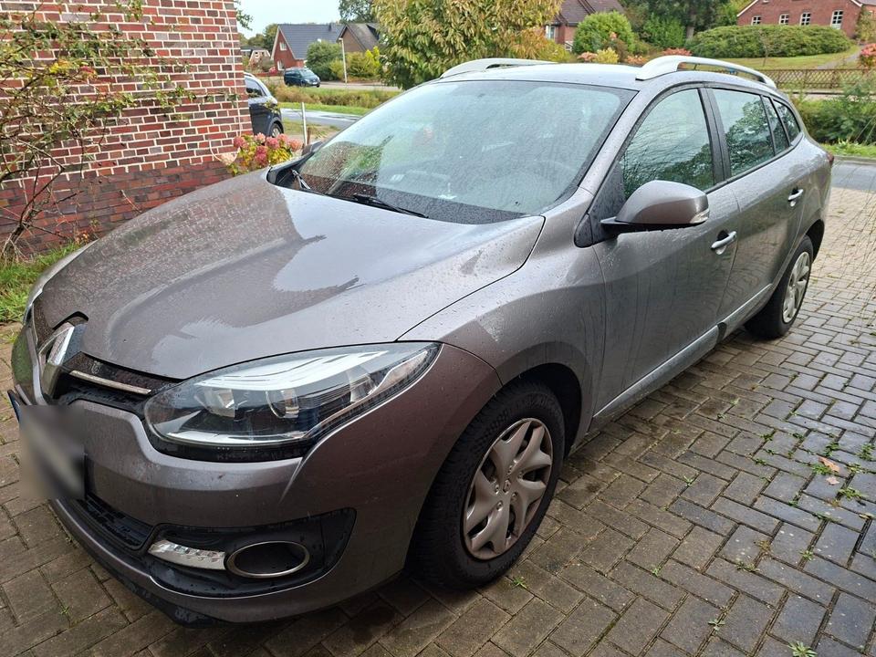 Renault Megane 2014 — photo 11