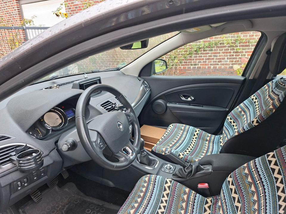 Renault Megane 2014 — photo 7