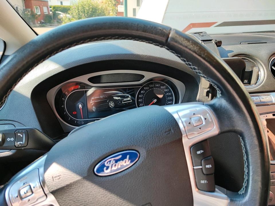 Ford S-Max 2008 — photo 14