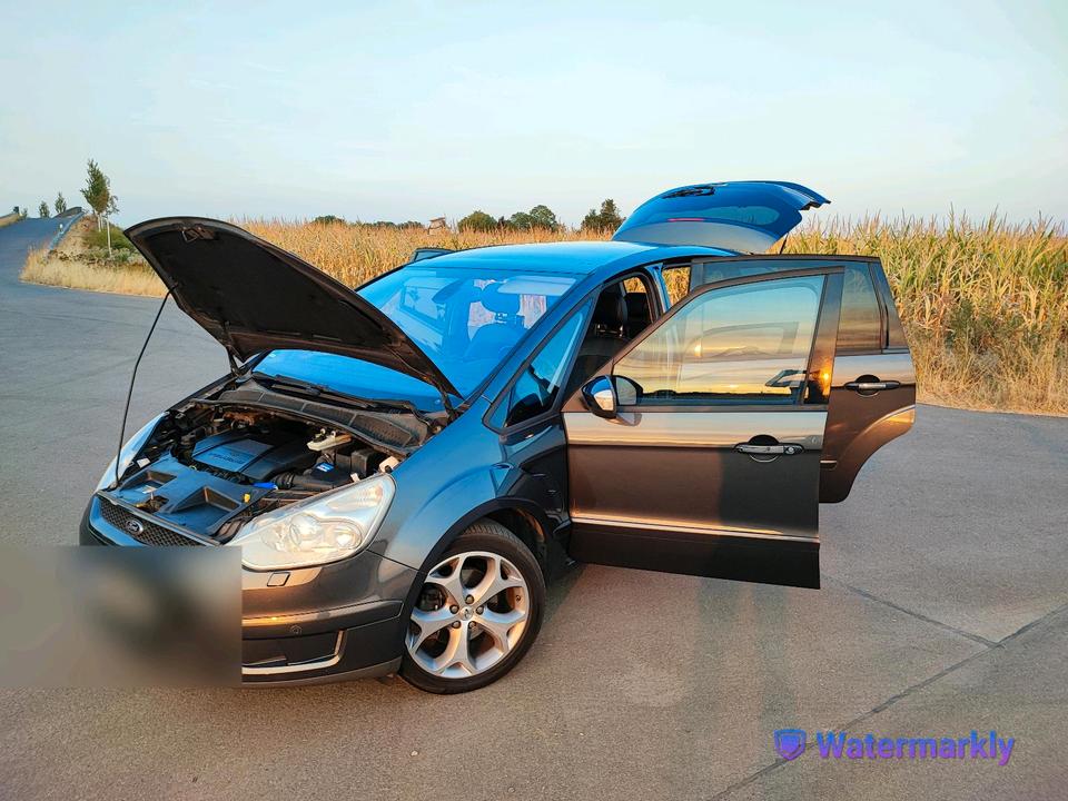 Ford S-Max 2008 — photo 5