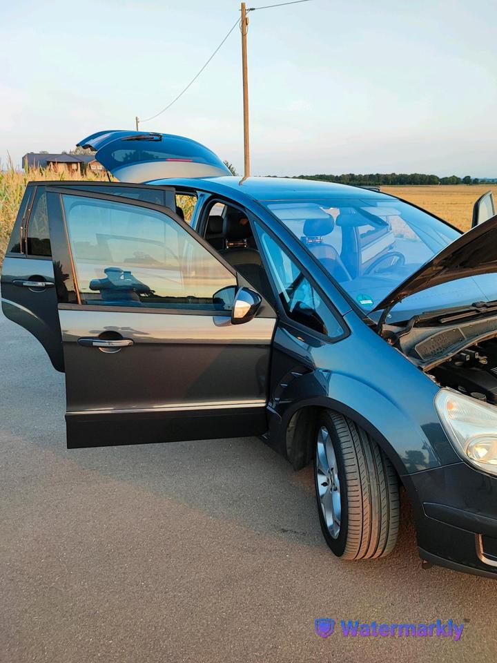 Ford S-Max 2008 — photo 6