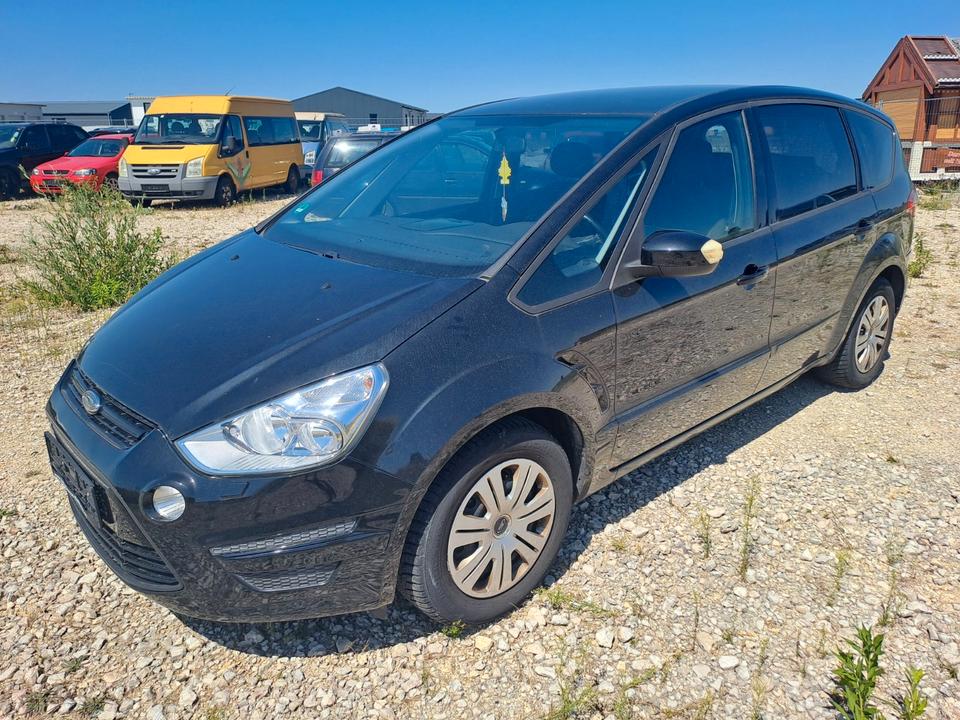 Ford S-Max 2011 — vehicle for AFU Ukraine