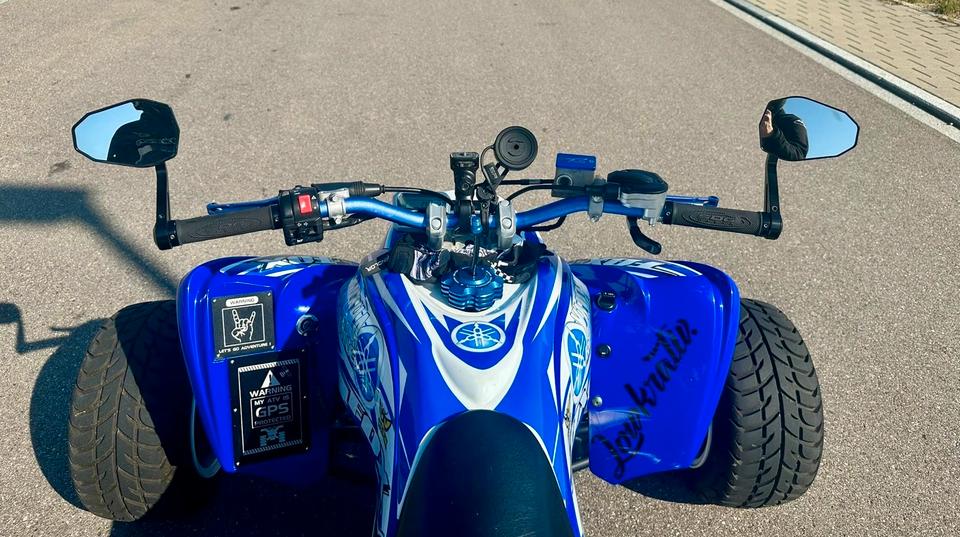 Yamaha Raptor 700 LOF - viele Umbauten, TÜV neu! 2013 — photo 5