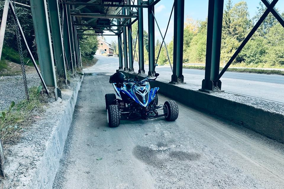 Yamaha Raptor 700 LOF - viele Umbauten, TÜV neu! 2013 — photo 7