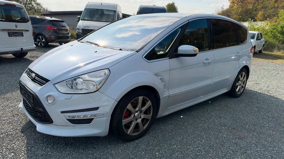Ford S-Max, 2011