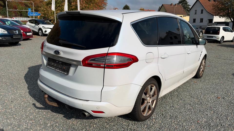 Ford S-Max 2011 — engine