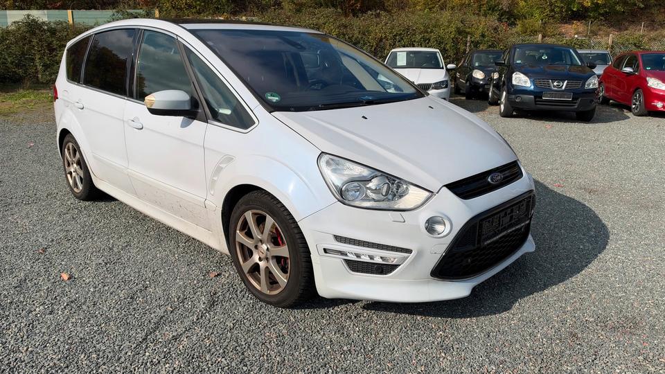 Ford S-Max 2011 — photo 5