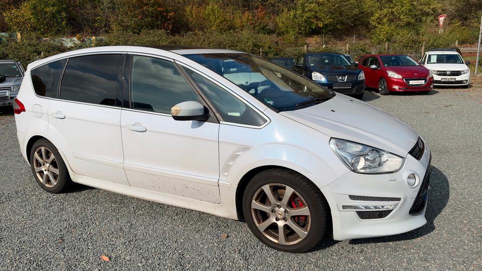 Ford S-Max 2011 — photo 8