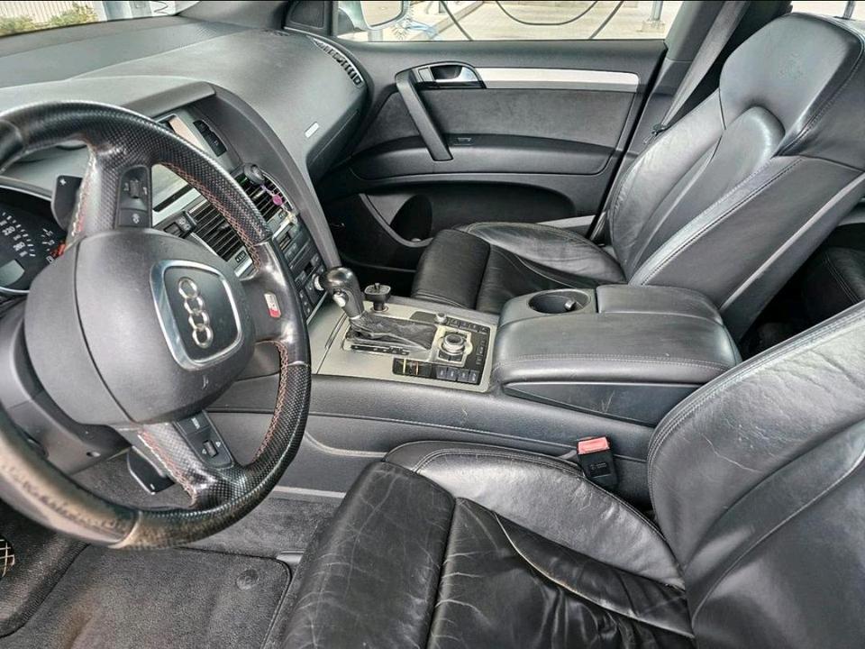 Audi Q7 2008 — photo 5