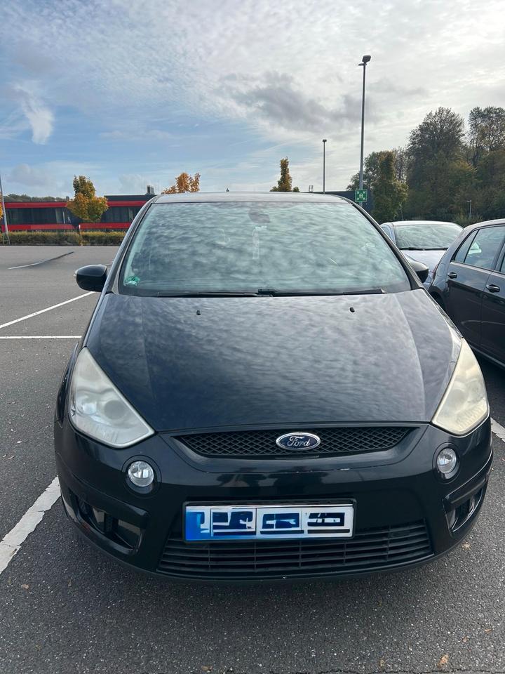 Ford S-Max 2006 — vehicle for AFU Ukraine