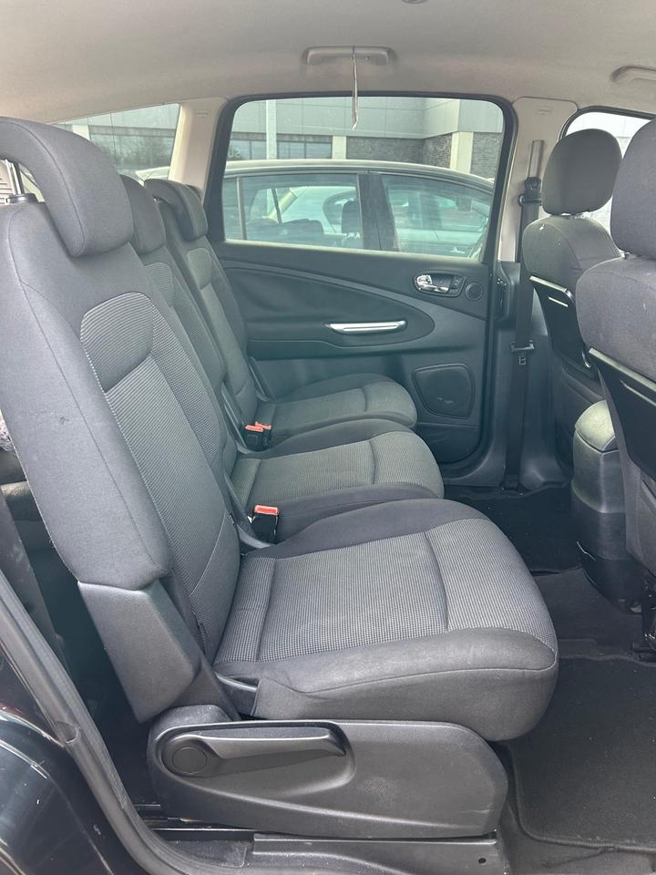 Ford S-Max 2006 — engine