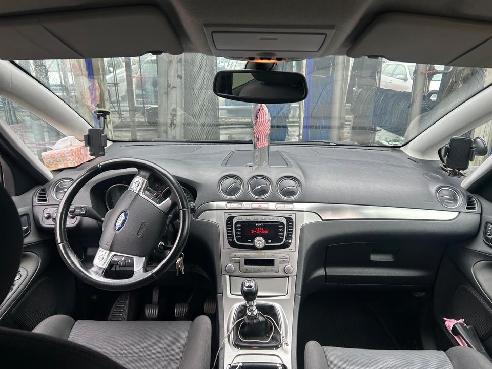 Ford S-Max 2006 — photo 5