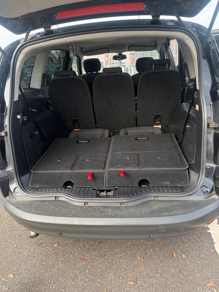 Ford S-Max 2006 — photo 7