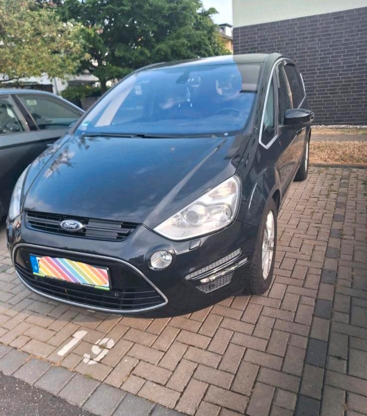 Ford S-Max 2010 — vehicle for AFU Ukraine