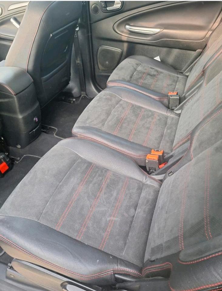 Ford S-Max 2010 — photo 5