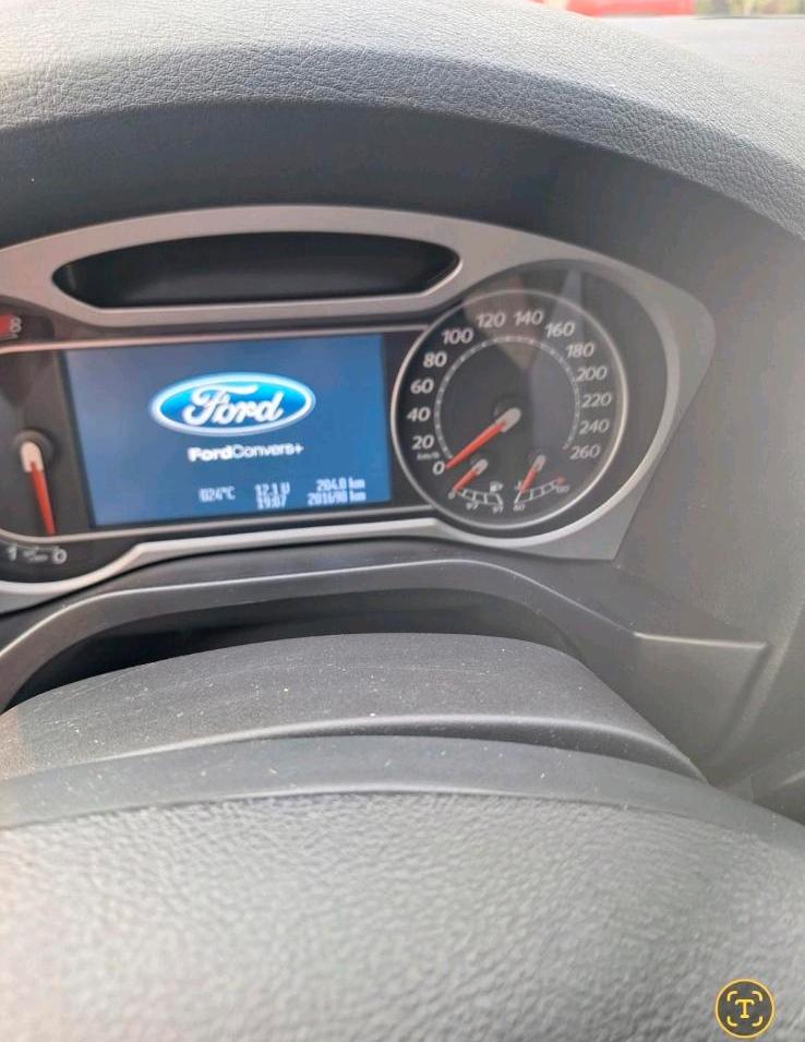 Ford S-Max 2010 — photo 6