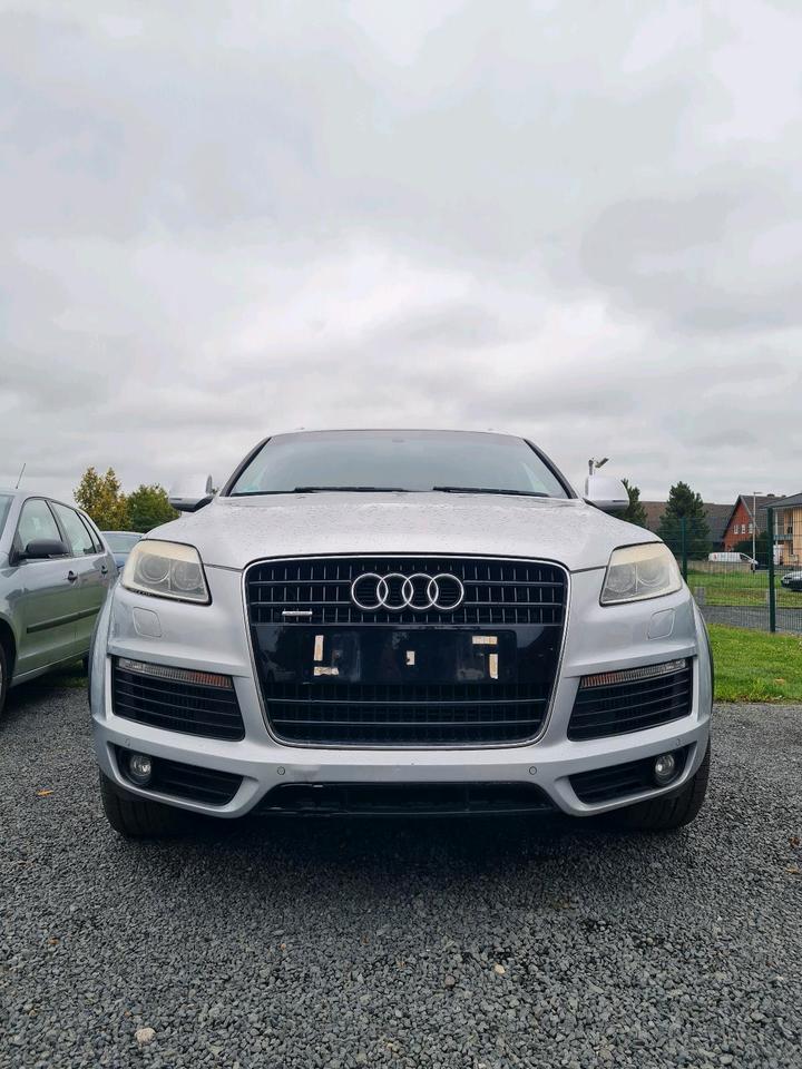 Audi Q7 2007 — photo 5
