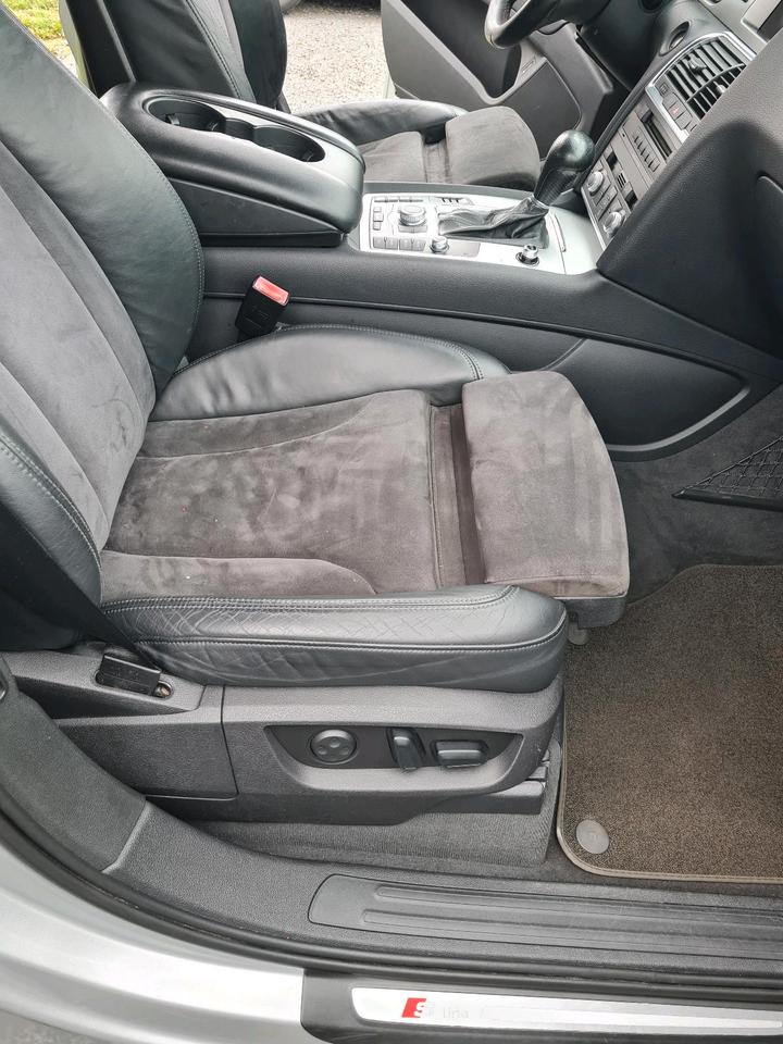 Audi Q7 2007 — photo 6